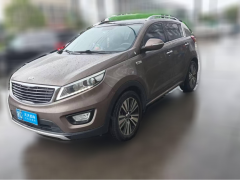 [温州·浙C] 起亚智跑2015款 2.0L 自动两驱版DLX
