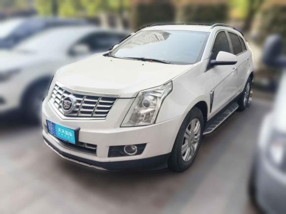 凯迪拉克凯迪拉克SRX2015款 3.0L 舒适型「嘉兴二手车」「天天拍车」