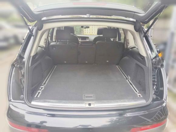 [武汉·鄂A] 二手奥迪奥迪Q72014款 35 TFSI 越野型