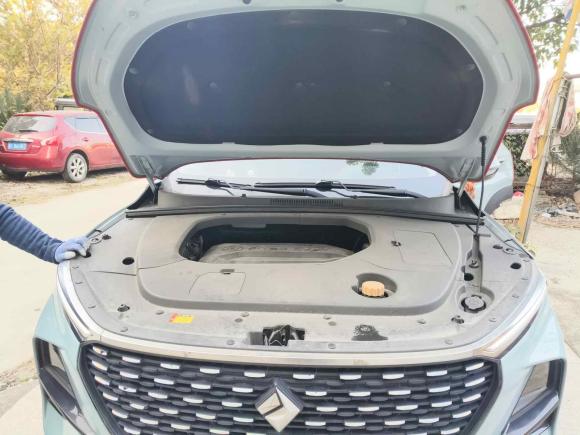 [温州·贵G] 二手宝骏宝骏RS-32020款 1.5L CVT 24小时在线精英型