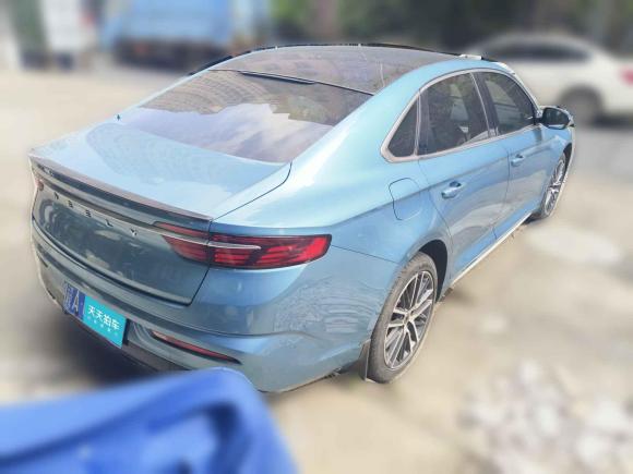 [南昌·赣A] 二手吉利汽车星瑞2021款 2.0TD 设计师推荐款