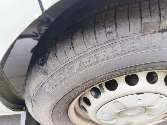 [苏州·苏U] 二手福特全顺2023款 2.0T柴油手动多功能商用车中轴低顶5/6座