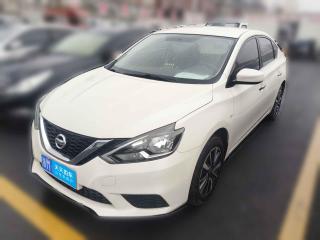 日产轩逸2019款 经典 1.6XE CVT舒适版