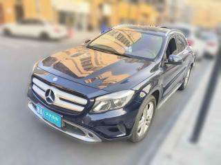 奔驰奔驰GLA2015款 GLA 200 动感型「杭州二手车」「天天拍车」