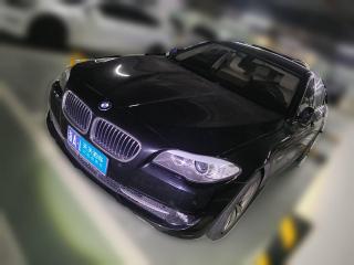 宝马宝马5系2013款 520Li 典雅型