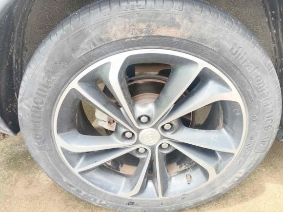 [上海·沪C] 二手别克昂科拉GX2020款 20T CVT两驱豪华型