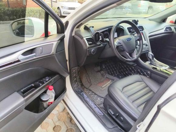 [武汉·鄂E] 二手福特蒙迪欧2013款 2.0L GTDi200豪华型