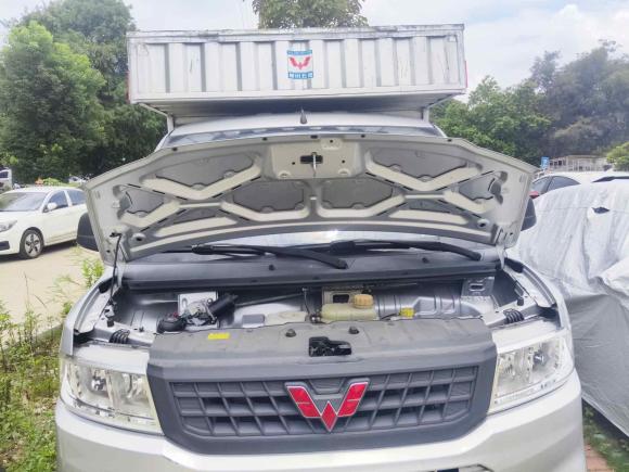 [佛山·粤E] 二手五菱汽车五菱荣光新卡2018款 1.5L单排L3C