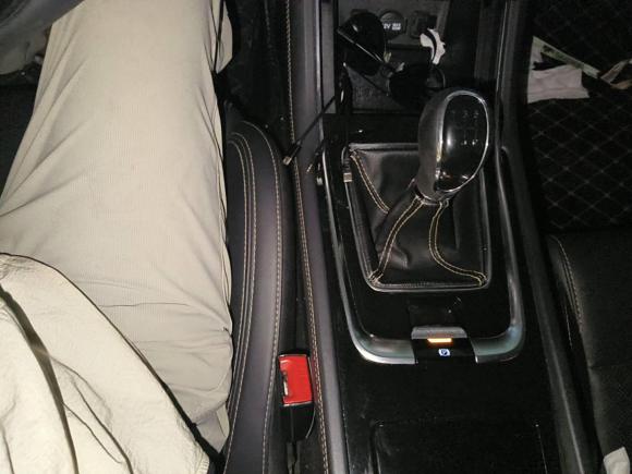 [合肥·皖A] 二手长安逸动2018款 高能版 1.6L GDI 手动先锋型 国V