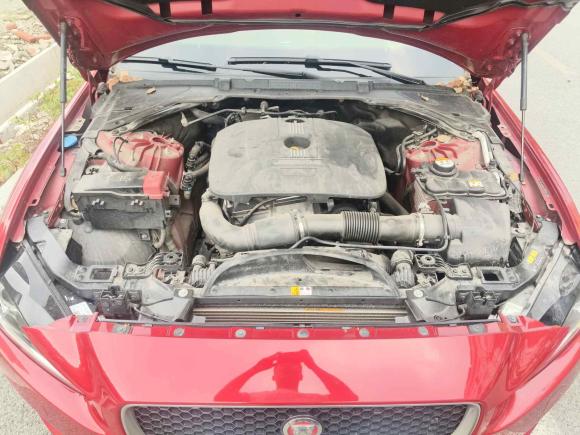 [上海·沪B] 二手捷豹捷豹XE2017款 2.0T 200PS R-Sport