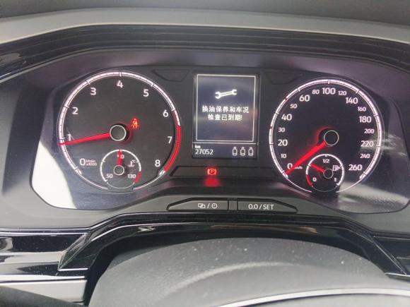 [武汉·鄂A] 二手大众Polo2021款 Plus 1.5L 自动炫彩科技版