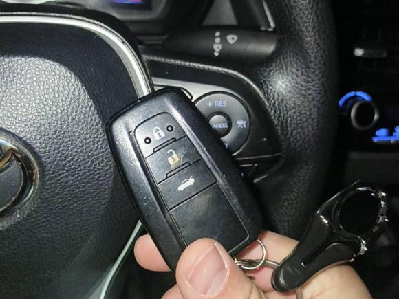 [南昌·赣A] 二手丰田雷凌2019款 185T CVT豪华版 国V