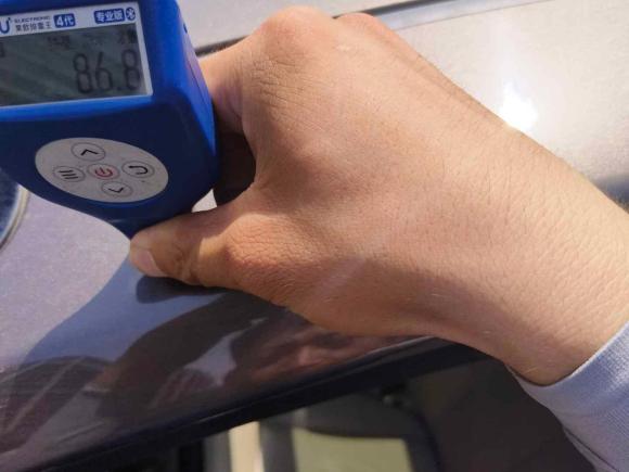 [济南·鲁A] 二手别克别克GL82017款 25S 豪华型 国V