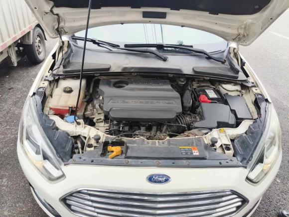 [温州·浙C] 二手福特福睿斯2015款 1.5L 自动时尚型