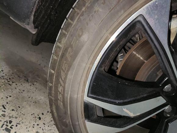 [无锡·苏B] 二手SERES赛力斯赛力斯SF52021款 四驱自由远征版