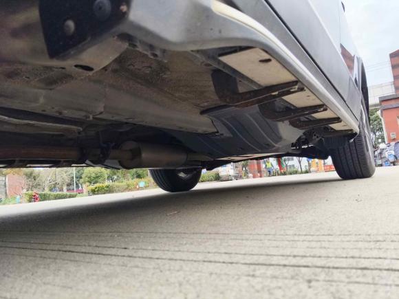 [南通·苏F] 二手哈弗哈弗H62015款 改款 运动版 1.5T 手动两驱精英型