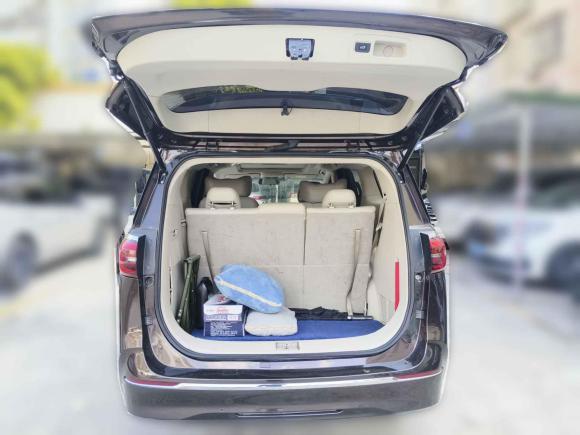 [广州·粤A] 二手别克别克GL82021款 ES陆尊 653T 舒适型