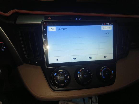 [温州·浙C] 二手丰田RAV4荣放2016款 2.0L CVT两驱都市版 国V