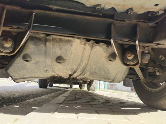 [湖州·浙E] 二手东风锐骐2013款 2.2T柴油两驱标准型ZD22TE