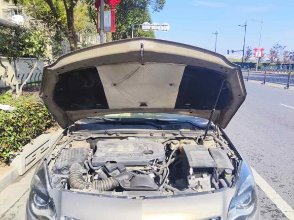 [南京·粤L] 二手别克君威2014款 2.0L 领先时尚型