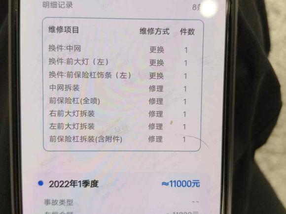 [上海·沪A] 二手别克别克GL82020款 陆上公务舱 652T 尊贵型
