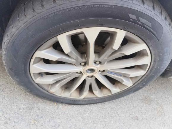 [青岛·鲁B] 二手哈弗哈弗H62017款 蓝标 2.0T 自动两驱智尚型