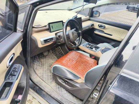 [广州·粤A] 二手埃安AION Y2022款 70 智领版 磷酸铁锂