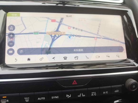 [上海·沪J] 二手捷豹捷豹E-PACE2018款 P250 HSE 国V