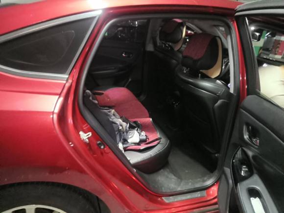 [上海·皖B] 二手本田思铂睿2015款 2.0L 尊贵版