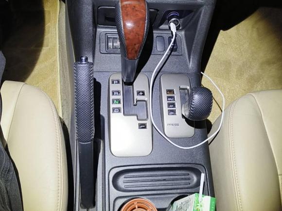 [杭州·浙M] 二手三菱帕杰罗2006款 3.8L AT GLS