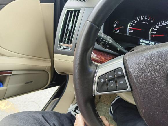 [杭州·浙A] 二手凯迪拉克SLS赛威2011款 2.0T 精英型