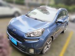 [武汉·鄂A] 起亚KX3傲跑2015款 1.6L 自动两驱DLX