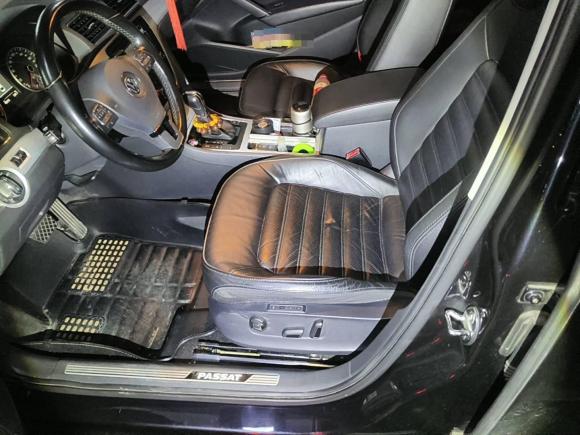 [上海·沪F] 二手大众帕萨特2015款 1.8TSI DSG御尊版