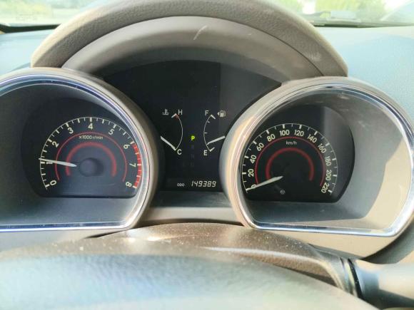 [金华·浙G] 二手丰田汉兰达2012款 2.7L 两驱5座精英版