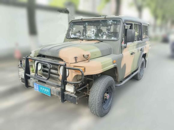 北京汽車制造廠212經(jīng)典2019款 1.5T 方門 國(guó)VI「西安二手車」「天天拍車」