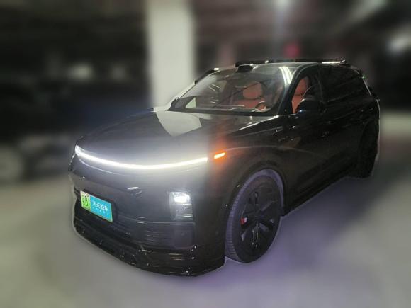 理想汽車理想L72023款 Max「深圳二手車」「天天拍車」