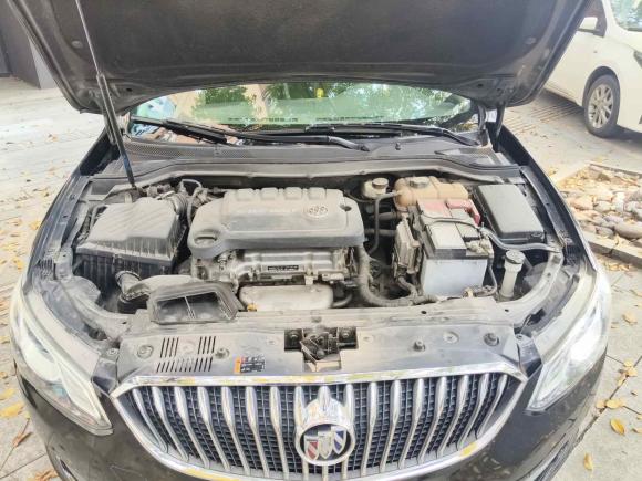 [义乌·浙G] 二手别克英朗2016款 15N 自动进取型