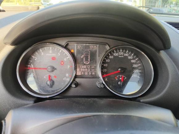 [上海·沪C] 二手日产逍客2011款 2.0XV 雷 CVT 2WD