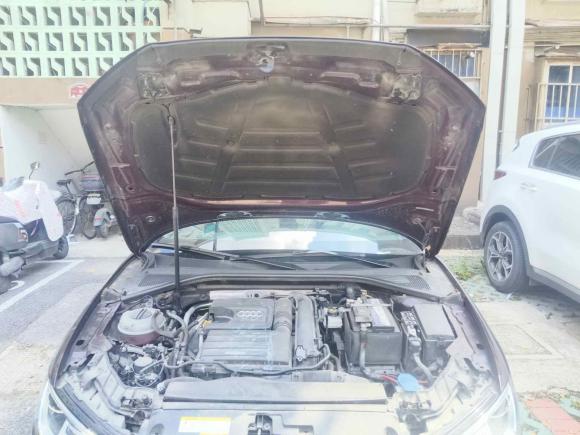 [南京·苏A] 二手奥迪奥迪A32019款 Sportback 35 TFSI 进取型 国VI