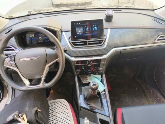 [济南·鲁A] 二手启辰启辰T602022款 1.6L 手动智观版