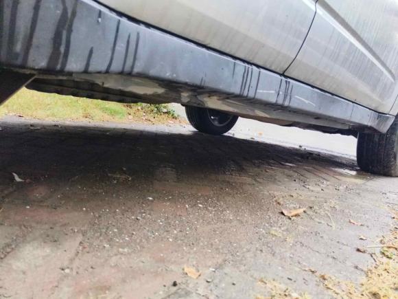 [上海·沪K] 二手斯巴鲁森林人2011款 2.5XS 自动豪华版