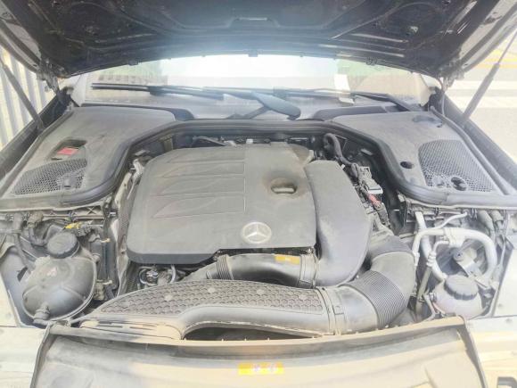 [南昌·赣A] 二手奔驰奔驰E级2019款 E 260 L 4MATIC