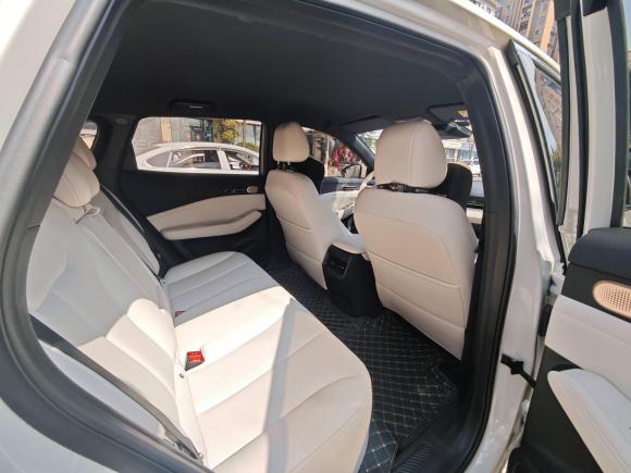 [成都·川A] 二手宝骏宝骏云海2024款 600km 纯电版