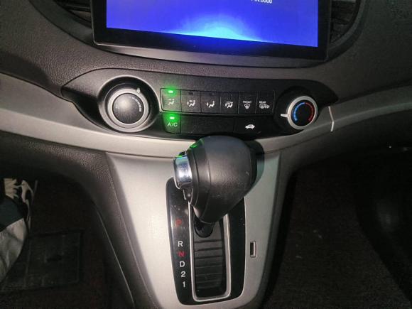 [温州·浙C] 二手本田本田CR-V2013款 2.0L 两驱经典版