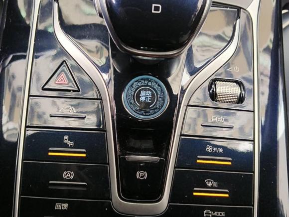 [武汉·鄂A] 二手比亚迪秦PLUS2021款 EV 500KM 尊贵型