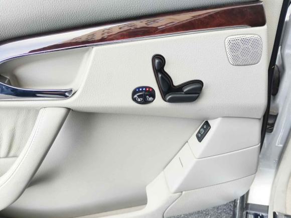 [上海·沪C] 二手奔驰奔驰S级2004款 S 350