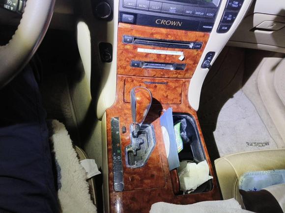 [武汉·鄂W] 二手丰田皇冠2007款 3.0L Royal Saloon标准