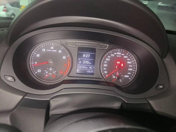 [杭州·浙A] 二手奥迪奥迪Q32018款 30周年年型 30 TFSI 时尚型