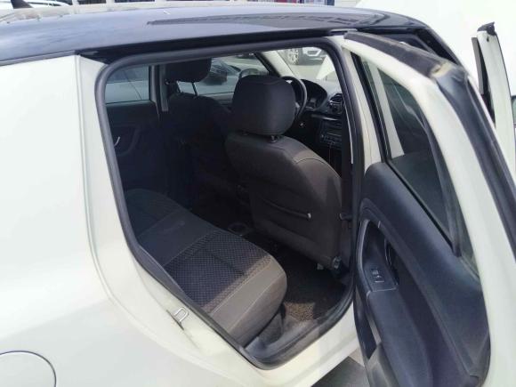 [杭州·浙D] 二手斯柯达晶锐2012款 1.6L 自动酷黑版