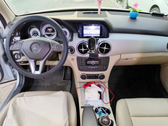 [上海·苏M] 二手奔驰奔驰GLK级2013款 GLK 300 4MATIC 动感型